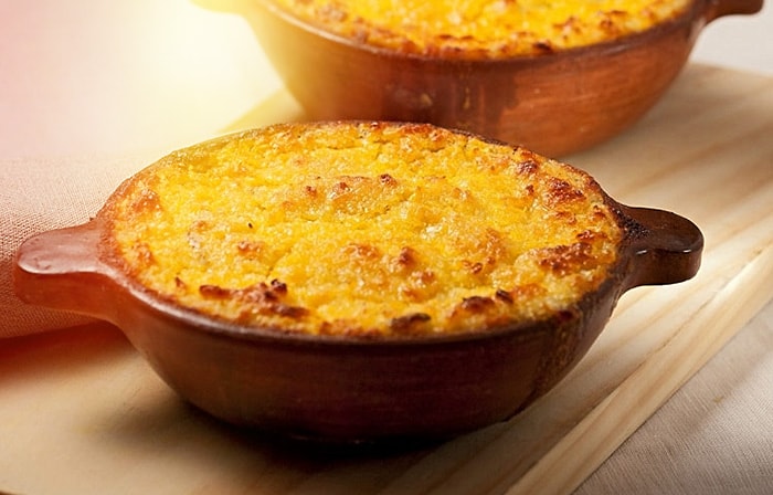 Receta de Pastel de Choclo Chileno