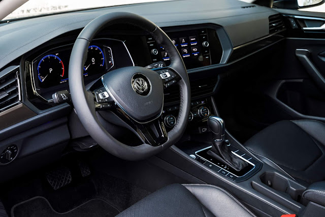 Novo VW Jetta 2019 Novo VW Jetta 2019