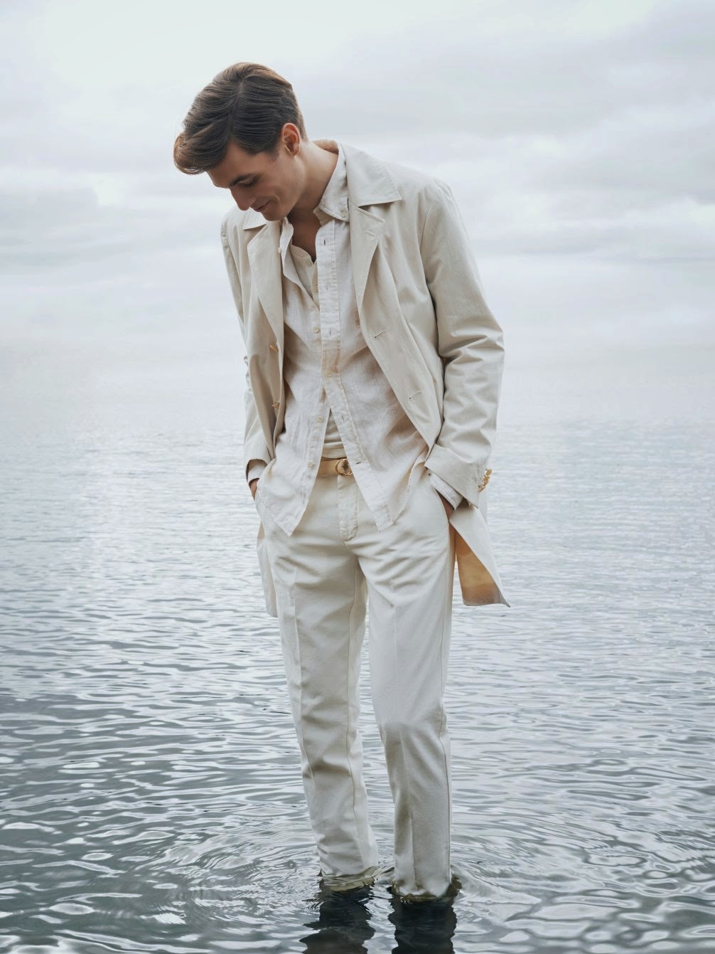 CHAD'S DRYGOODS: GANT RUGGER WAVES - PRE FALL 2014