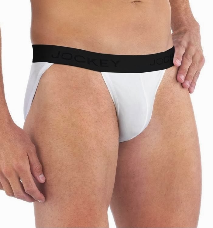 Jockey Men's Underwear Elance String Bikini Men's Underwear