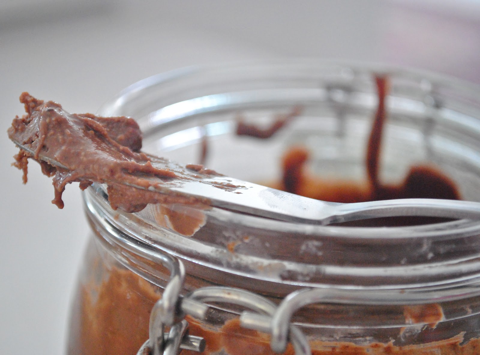 fridays with coco chocolate hazelnut spread