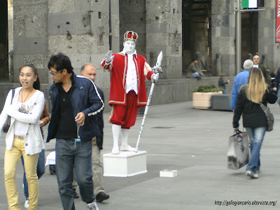 Elefanti a Milano