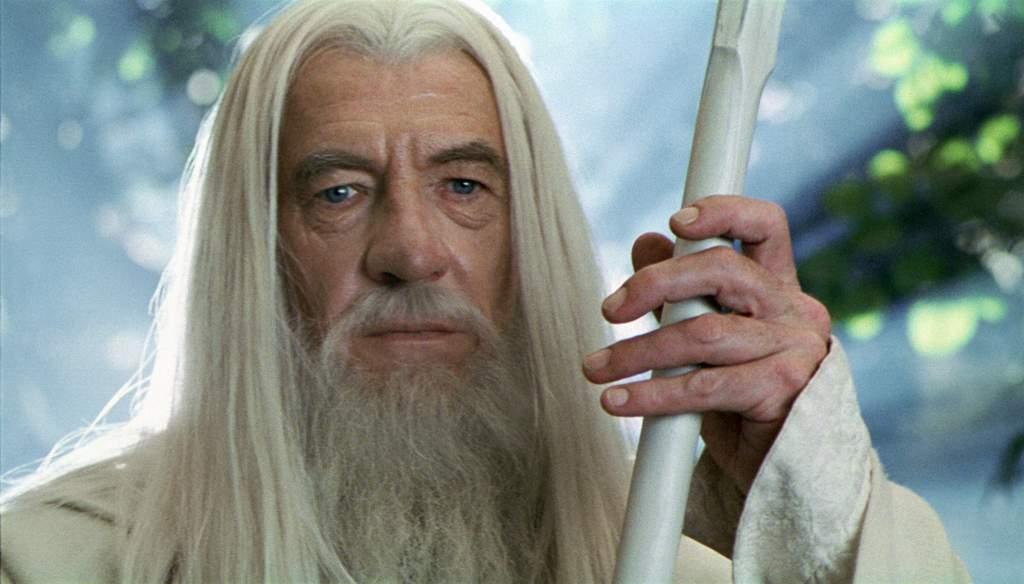 Gandalf il Grigio (il Bianco)