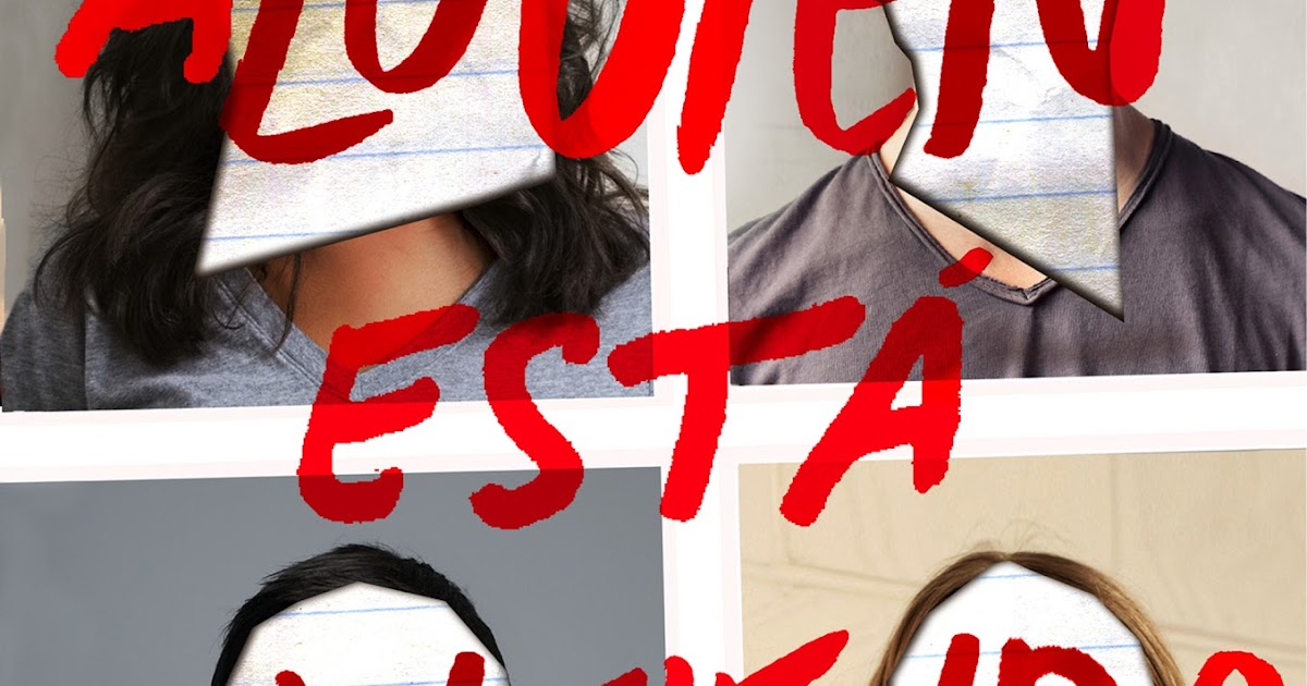Alguien está mintiendo | KAREN M. MCMANUS | Entre letras y cámaras