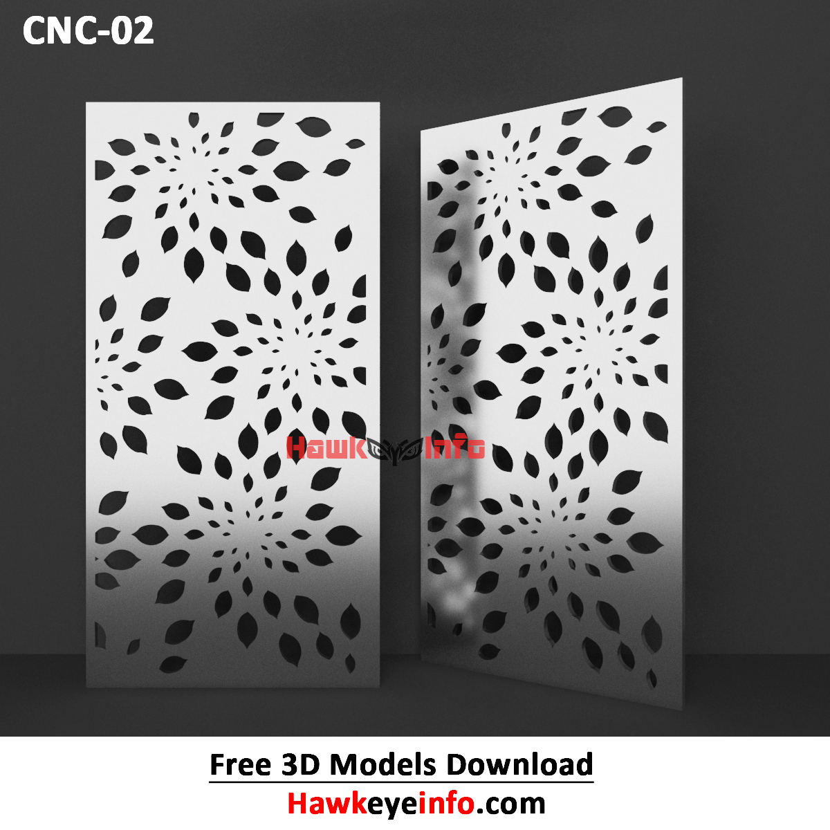 Goviz Cnc 02 Free 3d Models Download