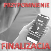 Finalizacja promocji EnveloKonta w EnveloBanku z premią 100 zł