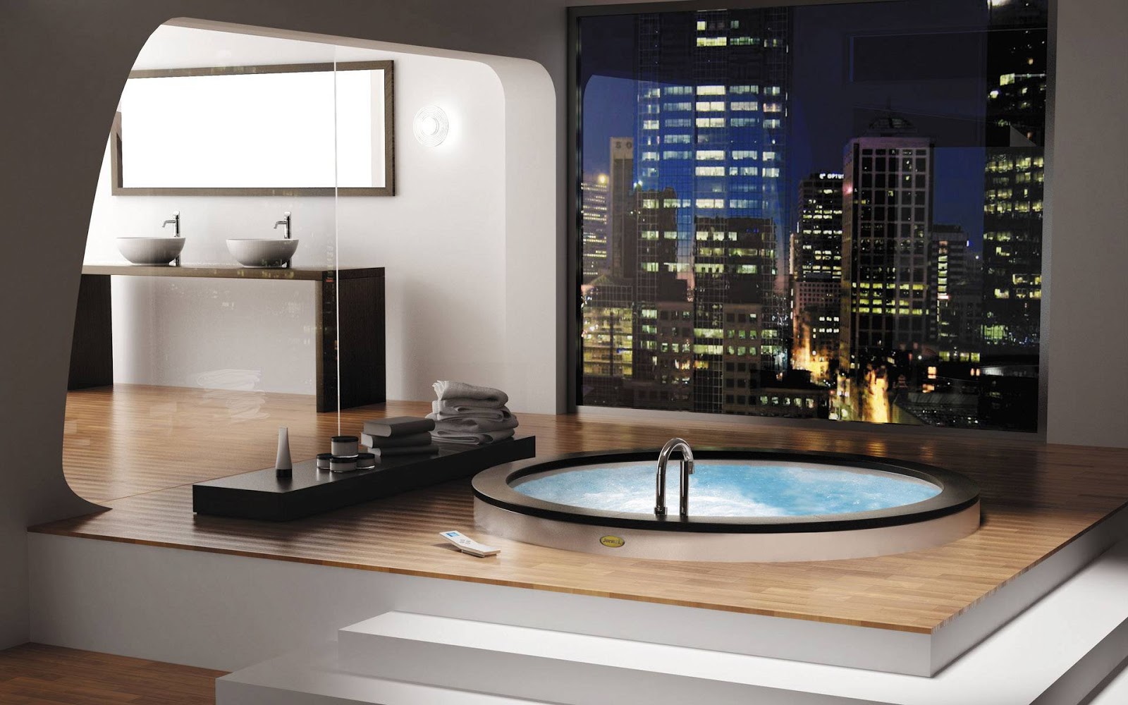 Luxury Bathroom Dream House Experience