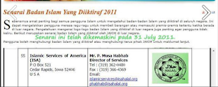 Sijil Halal Diiktiraf JAKIM