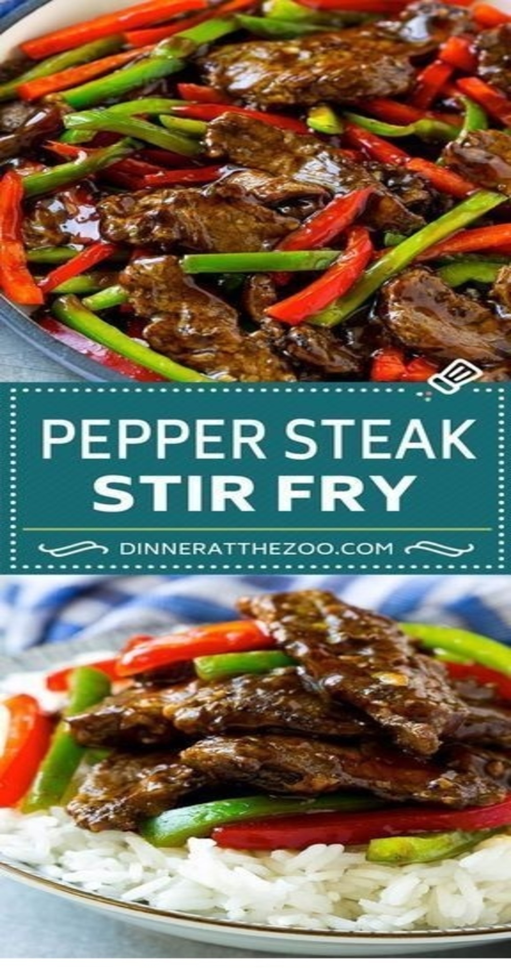 Pepper Steak Stir Fry