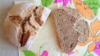 Pan Irlandés (Irish Soda Bread)