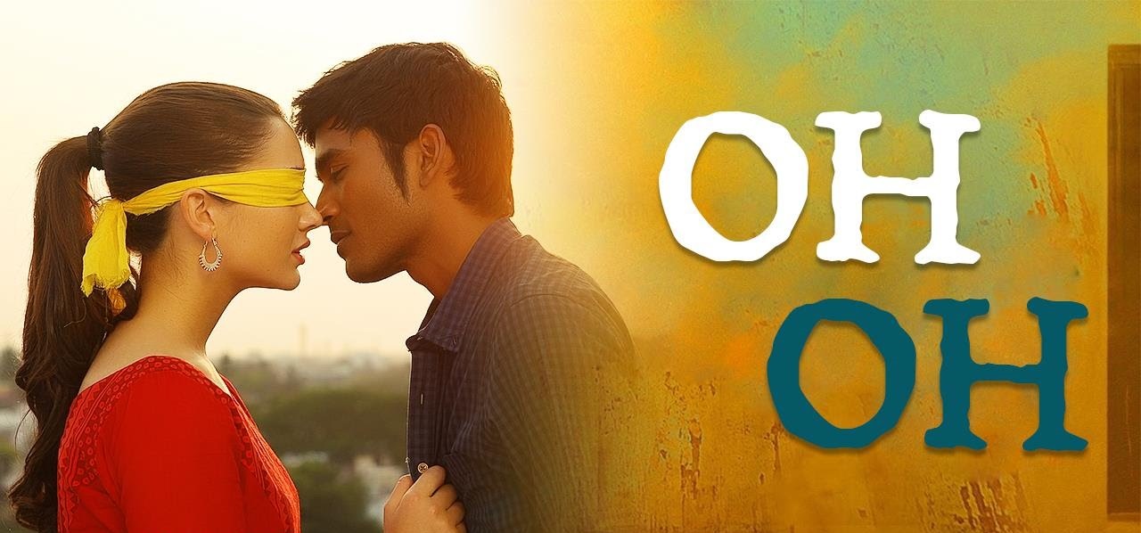 Oh Oh Song Lyrics Thanga Magan Dhanush, Nikhita Gandhi SONGS ON LYRIC