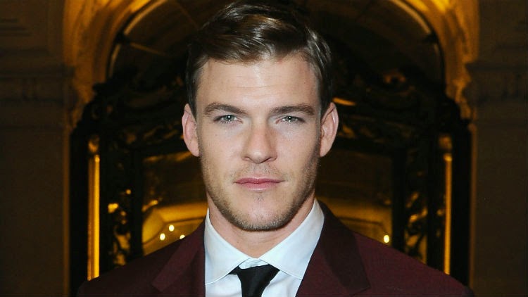 New Girl - Season 4 - Alan Ritchson to Guest