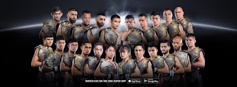 ONE Championship - The Home of Martial Arts