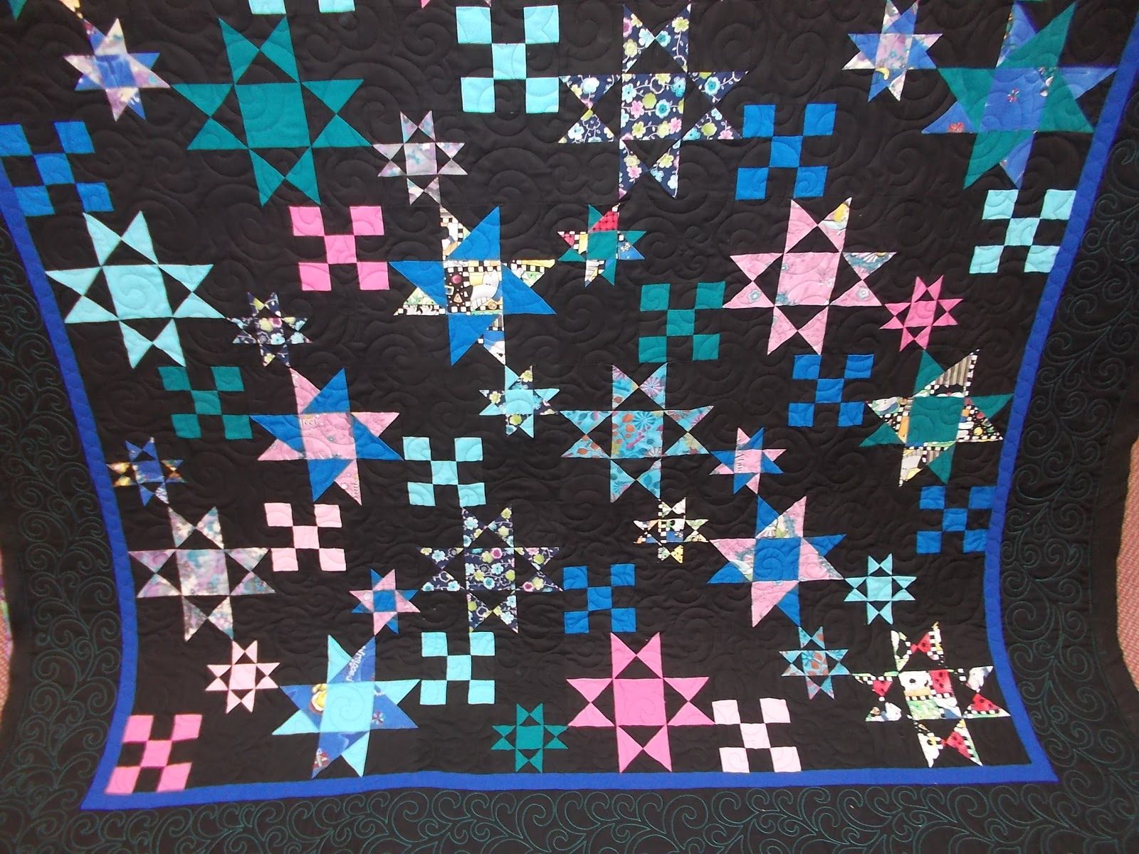 pieceful kwilter quilt parade
