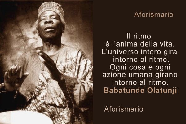 Aforismario Aforismi Frasi E Citazioni Sul Ritmo