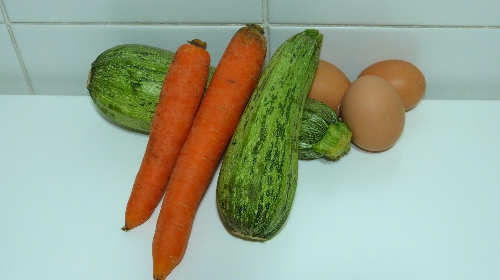 Como Lima BUEna Soufflé de zucchinis y zanahoria