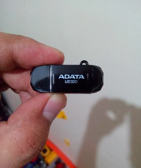 ADATA UD320 USB OTG Flash Drive