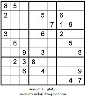 Let's Sudoku: Sudoku 9: Classic Sudoku