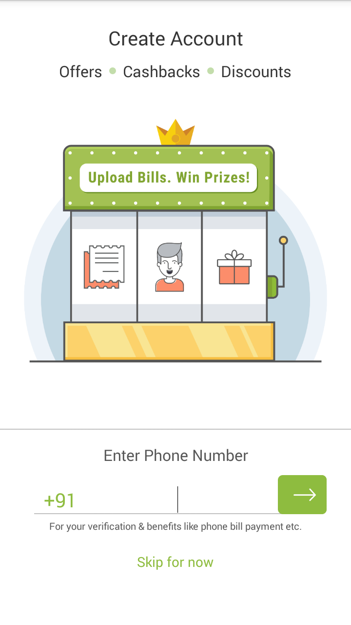 COUPON RAO Crown it(cash backs,offers,prizes....)