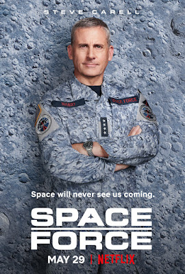 Space Force Series Poster 1