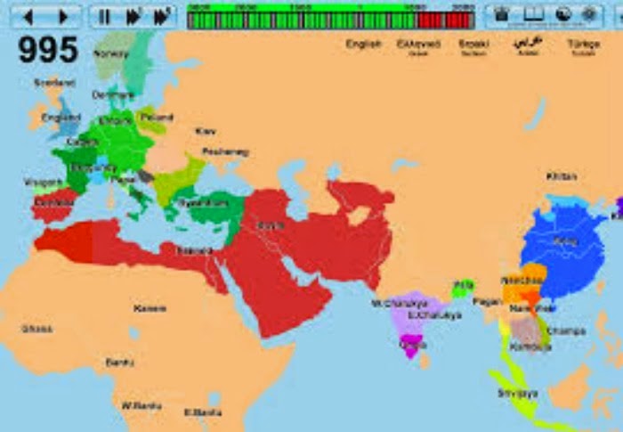 INTERACTIVE ATLAS