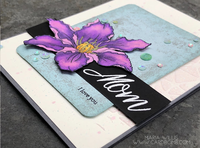 #cardbomb, #stampinup, #paper-garden, #simonsaysstamps, #timholtz, #copics, #flowers, #cards, #stamps, #ink, #paper, #papercraft, #diy, #handmade, #creative, #texture, #grunge, #color, 