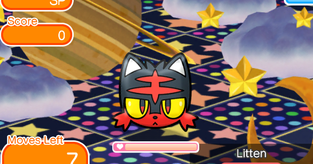 ゲーム攻略ブログ ポケとる スーパーチャレンジ ニャビー