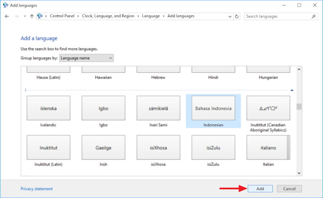 windows 7 language interface pack bahasa indonesia windows 7 language interface pack bahasa indonesia