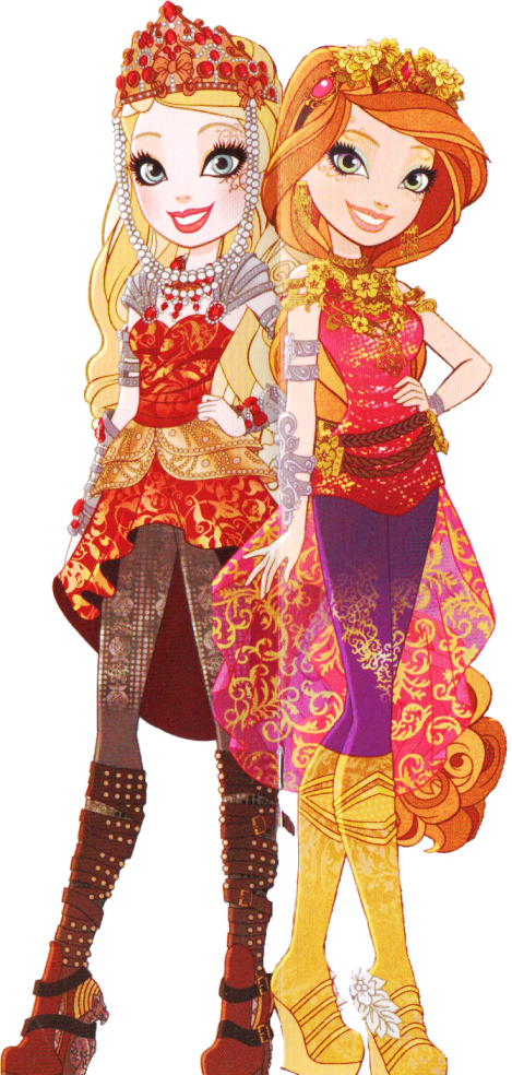 Ever After High GALERIA Holly O Hair Galeria Gallery  ever-after-high-galeria-holly-o-hair-galeria-gallery