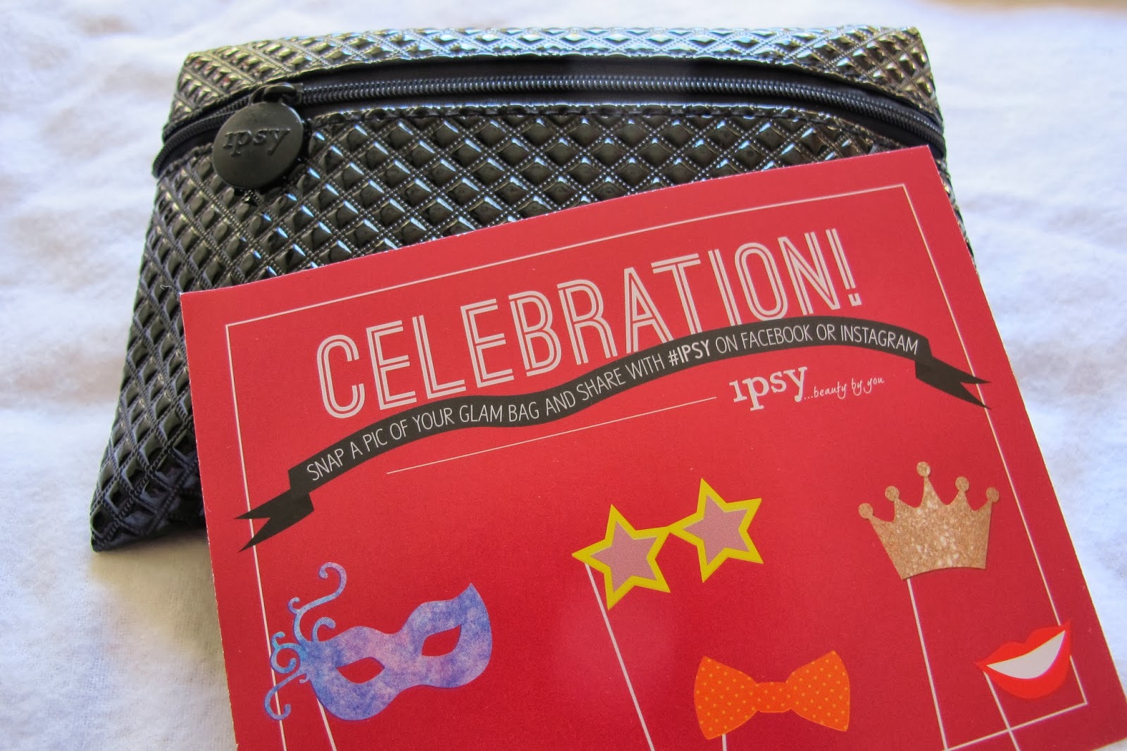 One Thousand Looks IPSY DECEMBER 2013