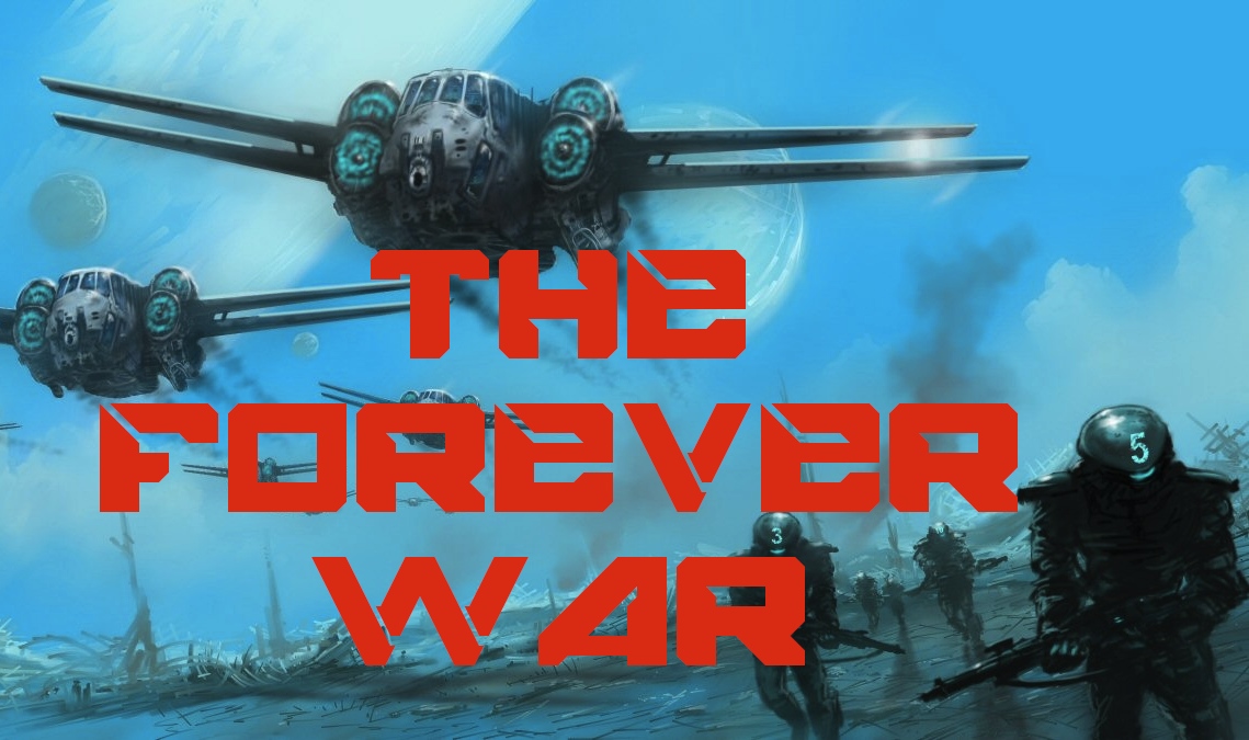 The Forever Soldier and Other Future Tales