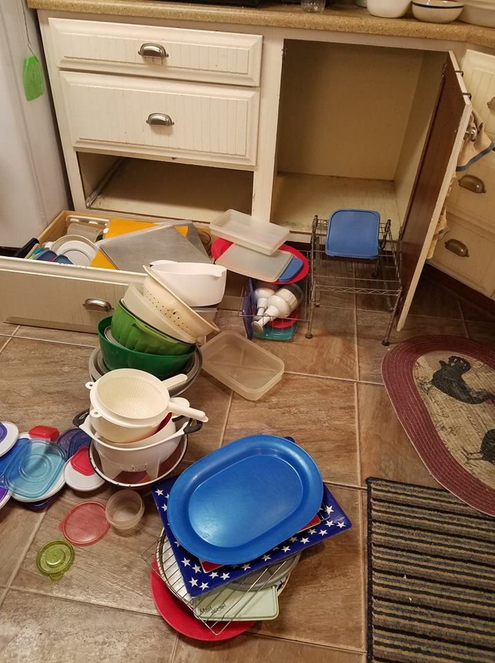 Pioneer Woman at Heart Rosemary Gladstar's Famous Face Cream Tidbits