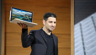 Microsoft chính thức ra mắt Surface Book i7, hiệu năng và pin gấp đôi, giá 2400 USD
