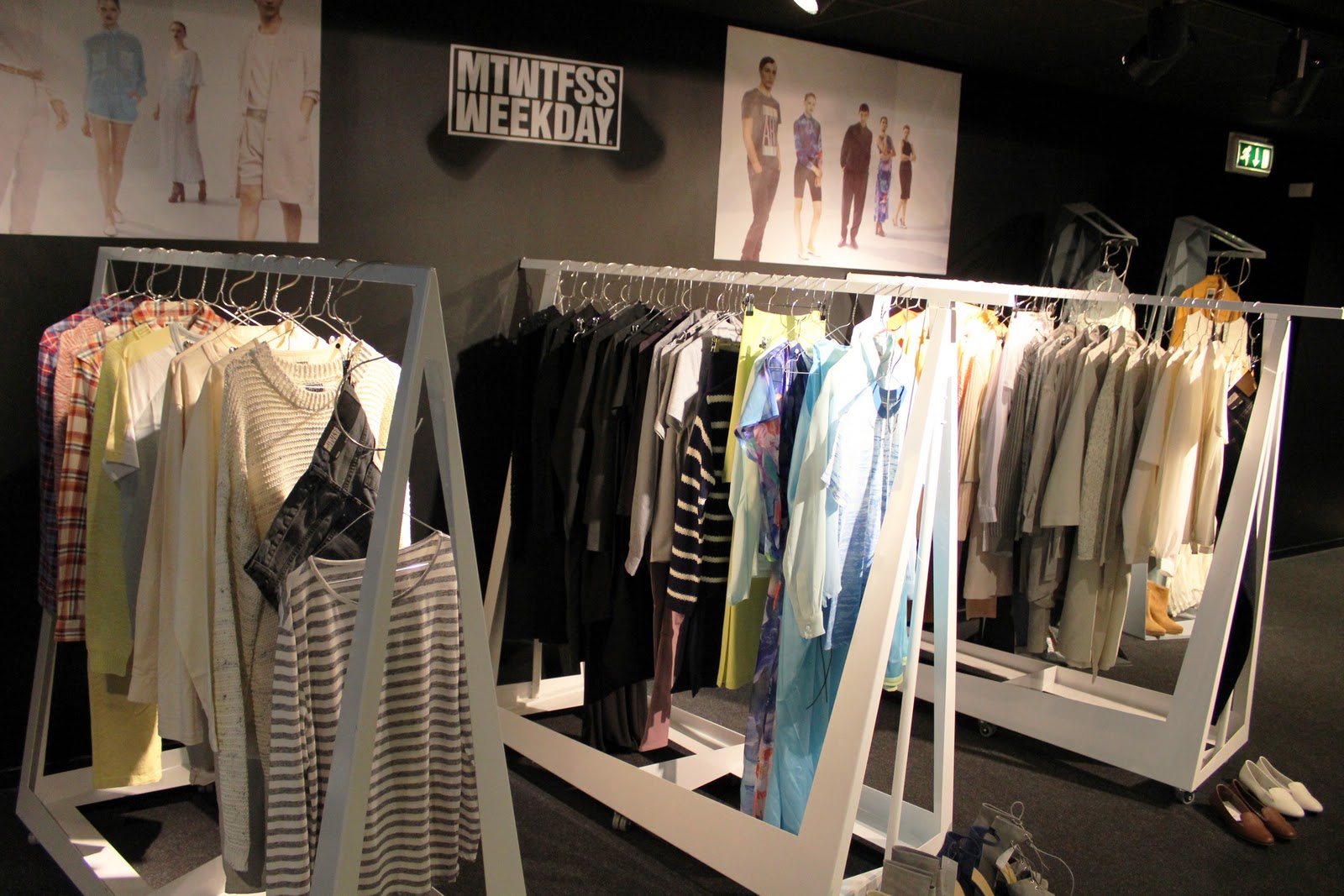 FASHION IN OSLO: Weekday cravings