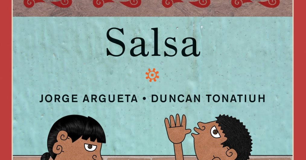 Reading While White September Spotlight on OwnVoices Salsa Un