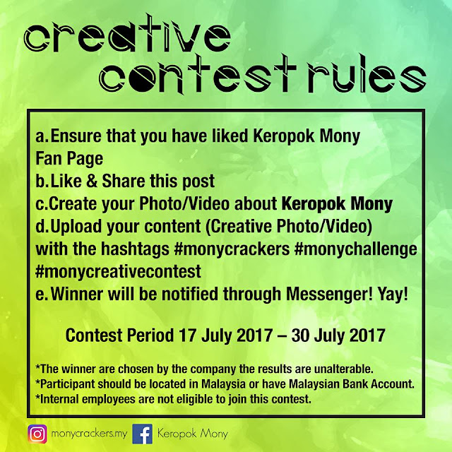 Mony Creative Contest