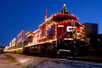 Cp holiday train come to town! - parents canada