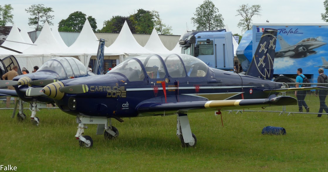 Me gustan los aviones Epsilon