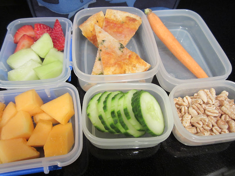 The Full Plate Blog: (more) lunchbox inspiration