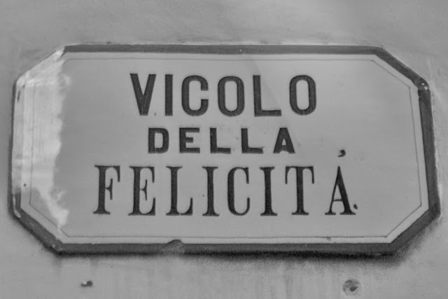 Vicolo Della Felicita