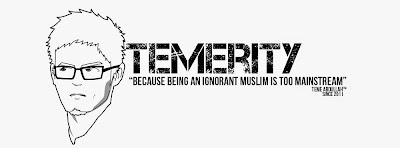 temerity