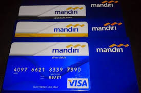 Ketahui Syarat & Cara Membuat Kartu ATM Di Bank Mandiri