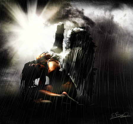 Funny Pictures Gallery Broken angel wings, broken angel wallpaper