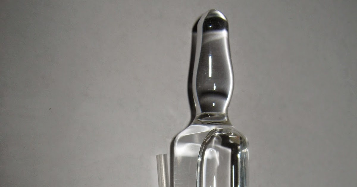 What is ampoule