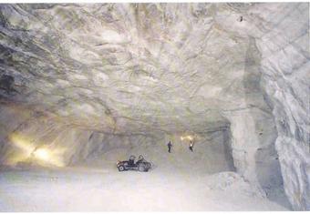 Louisiana Salt Dome Tours Louisiana Salt Dome Tours