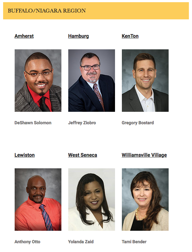 Look Who's Moved to HUNT Real Estate ERA in September 2018