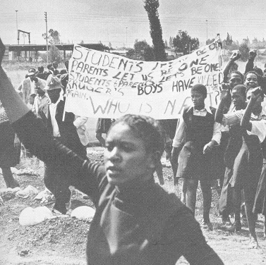 Essay on why the soweto uprising took place in 1976 image
