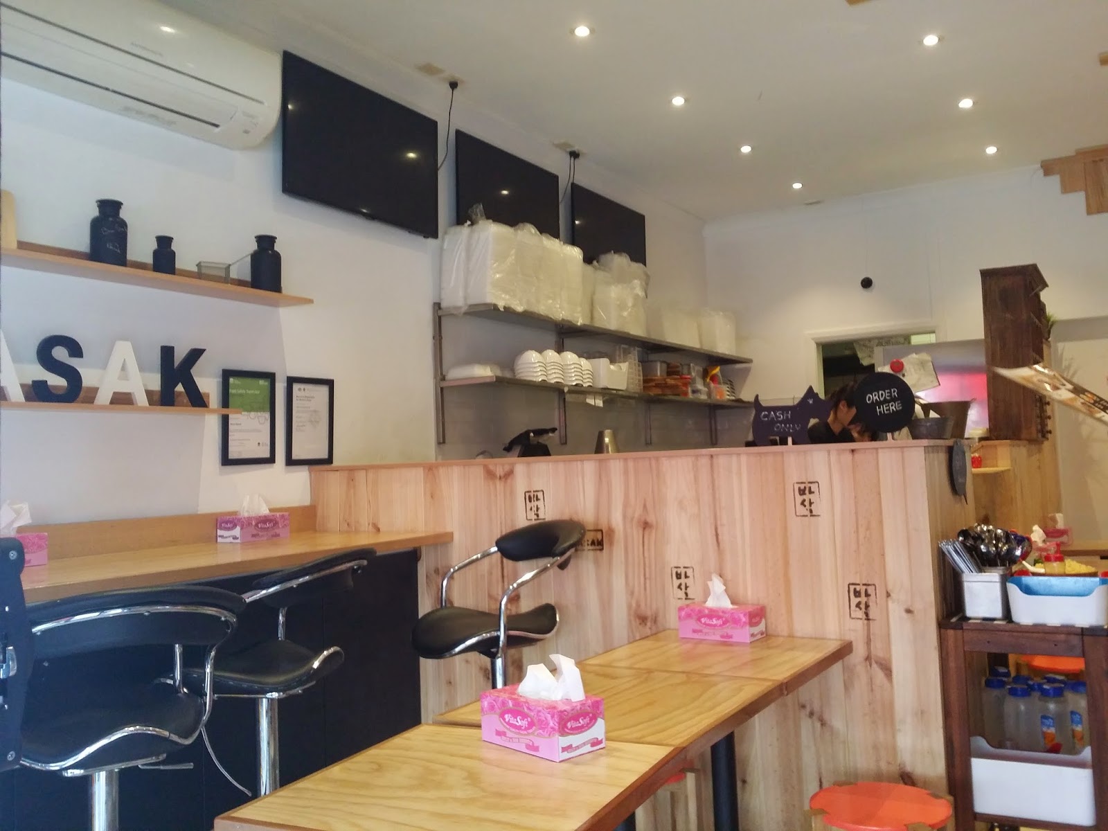 The Hungry FoodTech The Basak & Pumpkin House, Strathfield