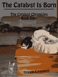 The Catalyst is Born - The Catalyst Chronicles - Book One