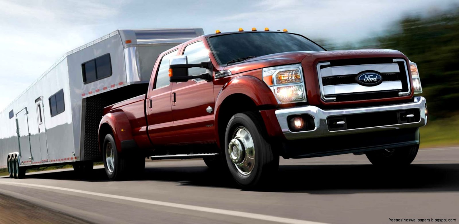 2016   Ford   F Series Super Duty   Vehicles on Display  Chicago